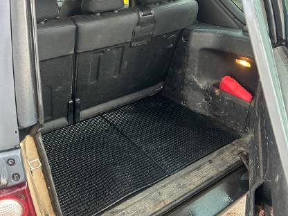 Bild 5:Geländeauto Land rover jagtauto