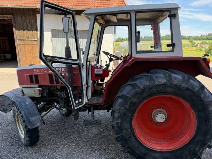 Traktor Steyr 8075