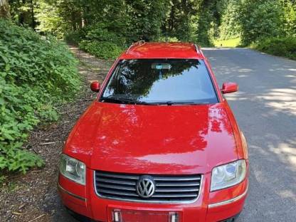 Verkaufe VW Passat 3BG