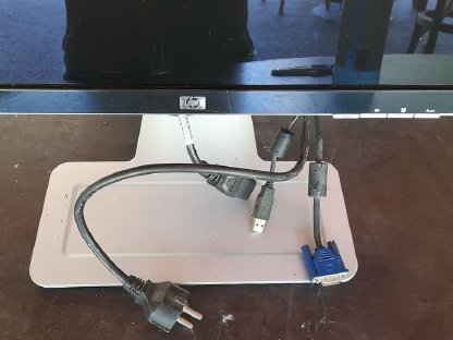 Bild 2:Monitor zu verschenken