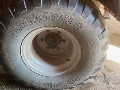 Bild 9:Ladewagen Pöttinger Faro 4000