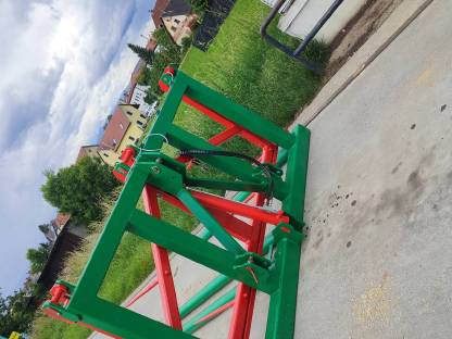 6-fach Rundballengabel