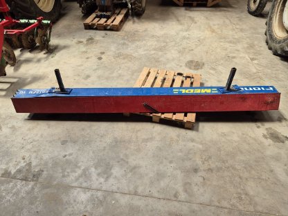 Bild 2:Saatkasten Vertsem Fiona 3 m