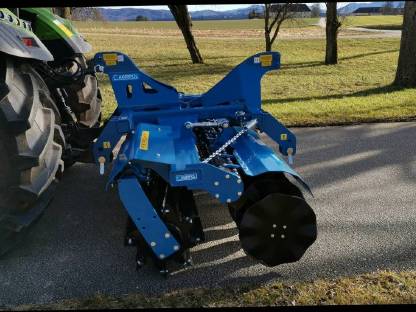 Bild 8:Agripol Messerwalze 3 m