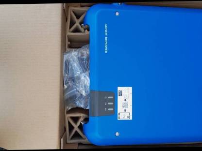 Bild 2:SMA-Wechselrichter SUNNY TRIPOWER STP10.0-40