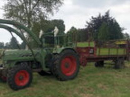 Fendt Favorit 3 Allrad