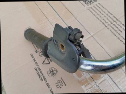 Bild 3:Puch Maxi Lenker mit Hebel und Griffen