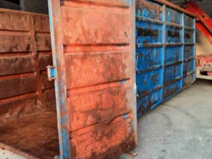 Bild 3:Verkaufe Abrollcontainer, Hakenliftcontainer