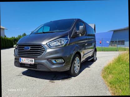 Ford Tourneo Custom