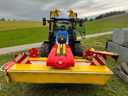 Bild 4:Pöttinger Novacat 301 Alpha Motion