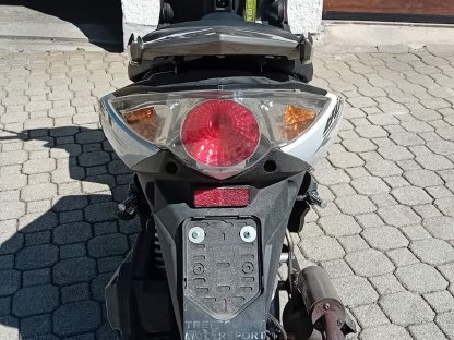 Bild 3:Moped 50 ccm