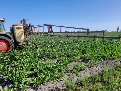 Bild 4:Verkaufe Holder Feldspritze