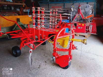 Pöttinger Schwader 340N
