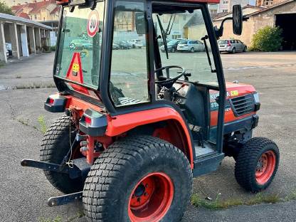 Bild 5:Kubota STa 35