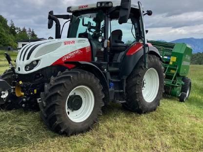 Land- & Forstarbeit mit Hausverstand – im Rosental