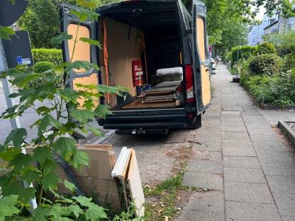 Bild 2:Schnelle, zuverlässige Transporte bis 3,5 t – europaweit