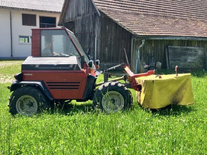 Verkaufe AEBI TT50