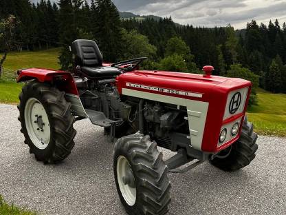 Bauernfreund 320 A