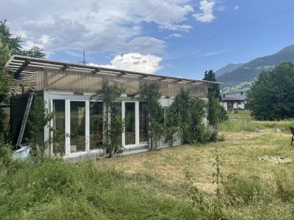 Containerhaus 60 m²