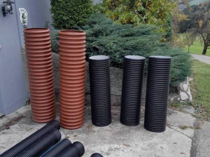 Bild 6:Pipelife Rohre, Abwasserrohre, Schwerlastrohre