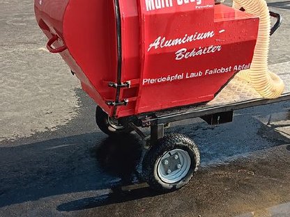 Bild 2:Paddock Cleaner - Kotsauger - Multisauger