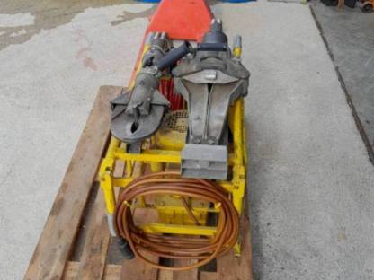 Bild 2:Bergegerät, TOP Ausrichtwerkzeug