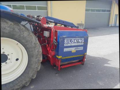 Siloking Silokamm DA 2300