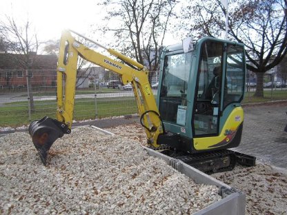 Yanmar SV 17EX Minibagger