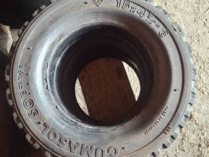 Staplerreifen 15x4 1/2-8 Gumasol