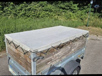 Humer Pkw Anhänger K Alu 210