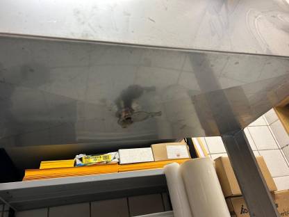 Bild 5:Entdeckelungswanne NIRO V2A 1 mm