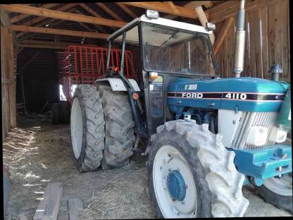 Ford 4110A