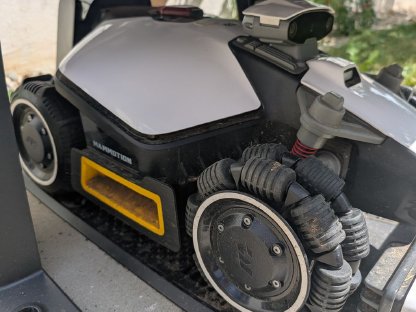 Mammotion Luba Mini 1500