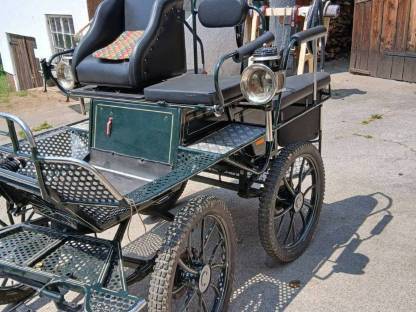 Bild 4:Trainingswagen