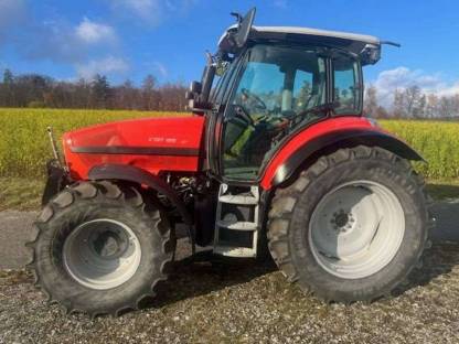 Same Iron 125 DCR