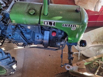 Bild 2:Steyr T80a Hackfrucht
