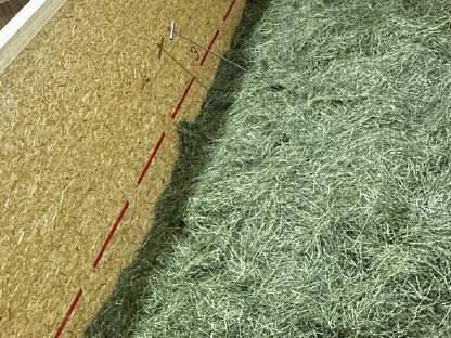 Bild 2:Heubelüftungssteuerung mit Sonde