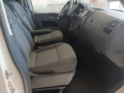 Bild 9:VW T5.1 Caravelle