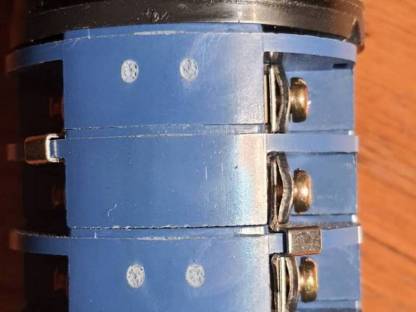 Bild 3:Neuer Kraus & Naimer Dahlander-Schalter mit Nullstellung