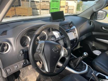 Bild 4:Nissan Navara NP300 letztes Modell ohne AdBlue Bj. 2016