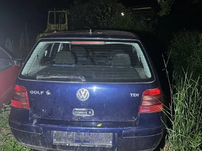 Bild 2:VW Golf 4 TDI