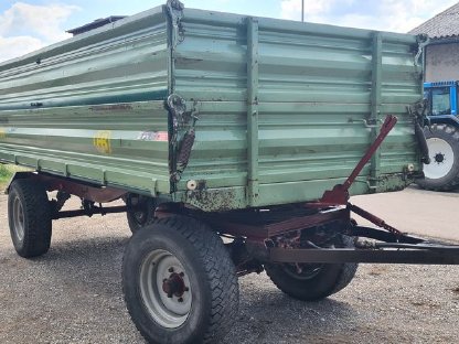 Bild 4:Brantner Kipper