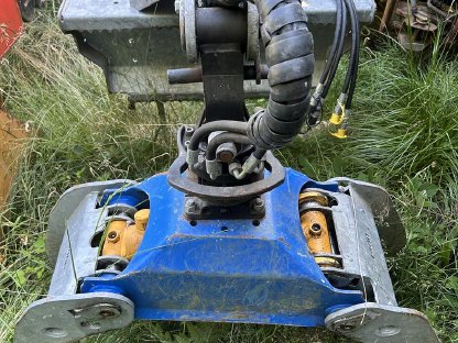 Binderberger Rückezange 1400