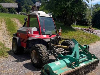 Aebi TT55
