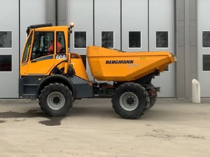 Dumper Bergman 3009R