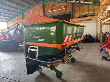 Amazone ZA-V 2600