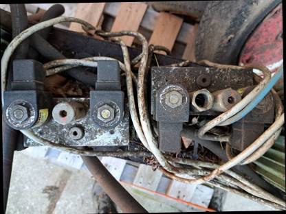 Bild 2:Hydraulikaggregat