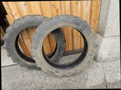 Pflegereifen 230/95R32