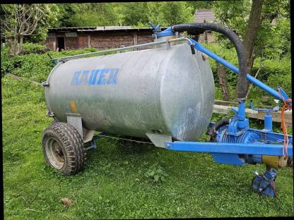 Vakuumfass 2.200 l