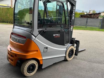 Bild 6:Elektrostapler, 4-Rad Stapler, Still RX 60-30 P